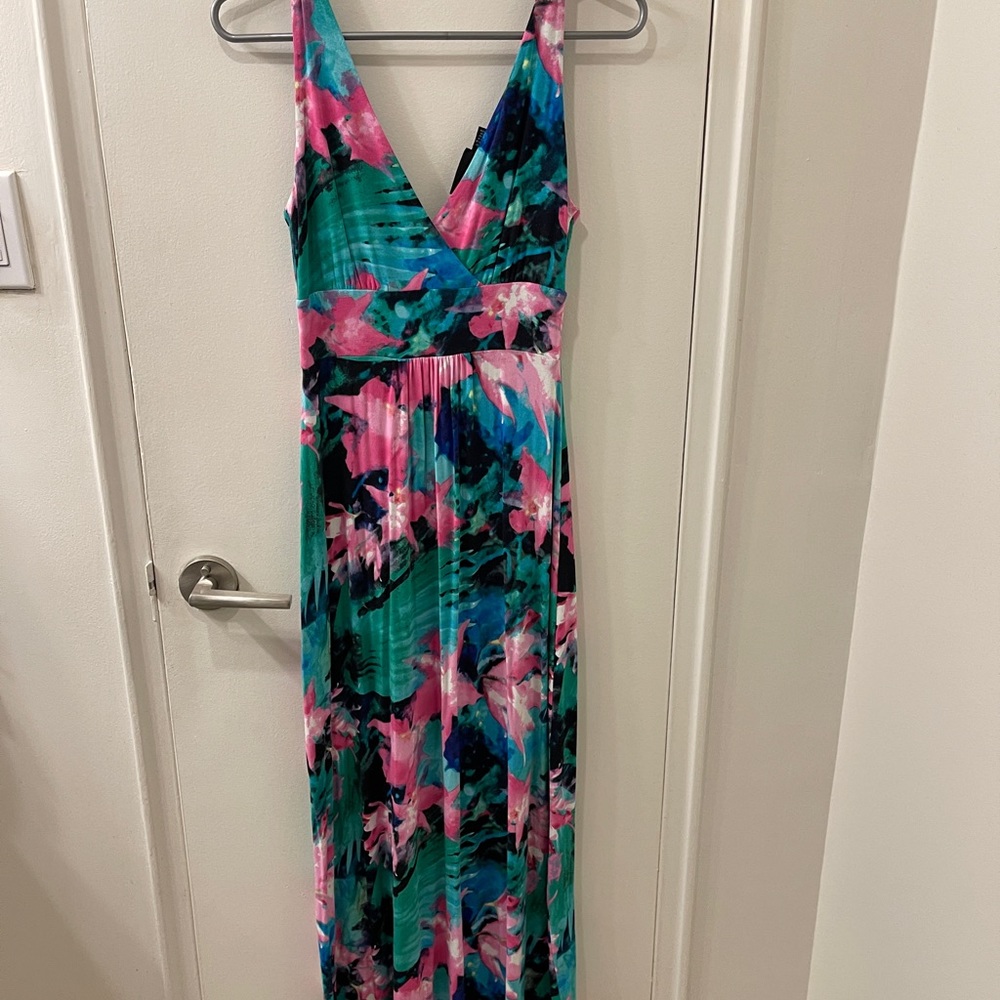 Womens beautiful summer dress